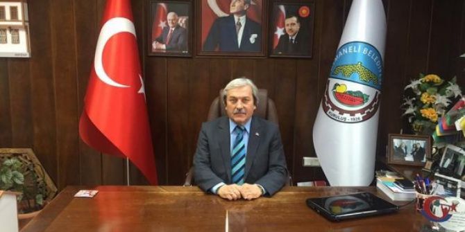 Osmaneli Belediye Başkanı Şahin’in 23 Nisan Ulusal Egemenlik Ve Çocuk Bayramı Mesajı