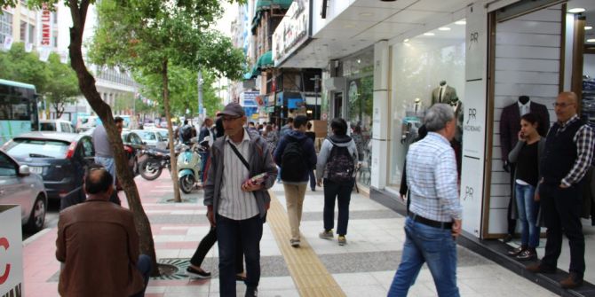 Manisa’da İkinci Büyük Deprem