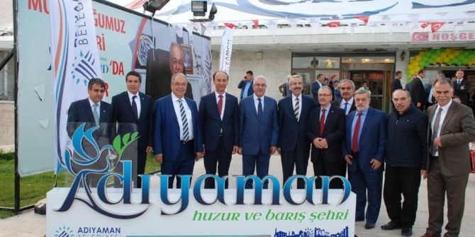 Ankara’da Adıyaman Tanıtım Günleri Devam Ediyor