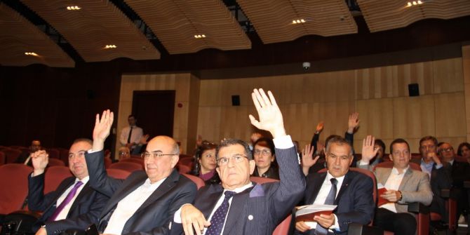 Kuru Meyve Sektörü 1 Milyar 350 Milyon Dolar İhracat Hedefliyor