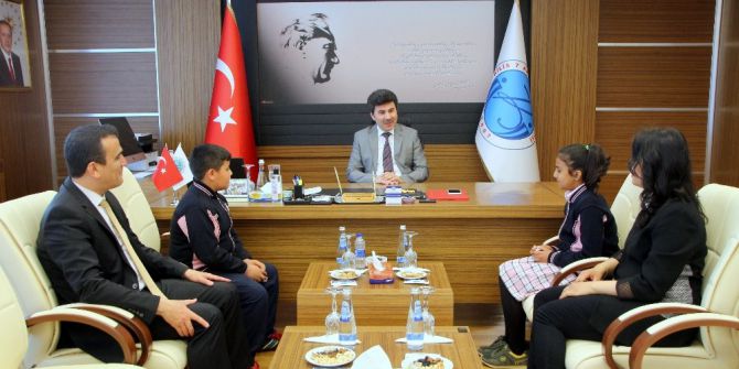 23 Nisan’ın Çocuk Rektörü