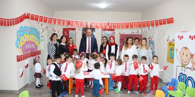 Başkan Işık’tan 23 Nisan Mesajı