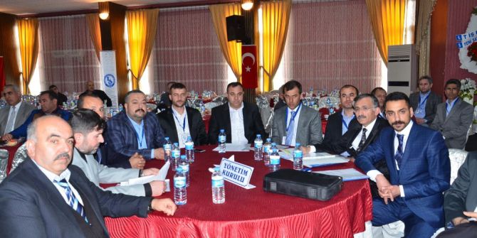 Küçüksan’da Mali Genel Kurul Gerçekleştirildi