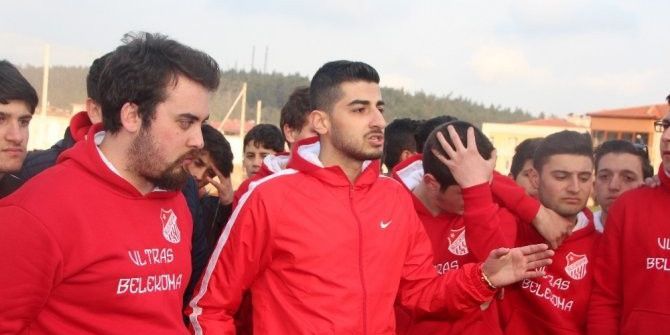 Bilecikspor Taraftar Grubu Belekoma Tayfa’dan Açıklama