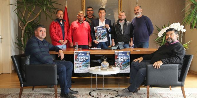 Bodrum’da Türkiye Enduro Şampiyonası