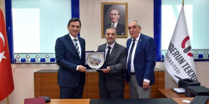 Türkiye İle Kosova Arasında Bilimsel İşbirliği İçin İlk Adım Atıldı