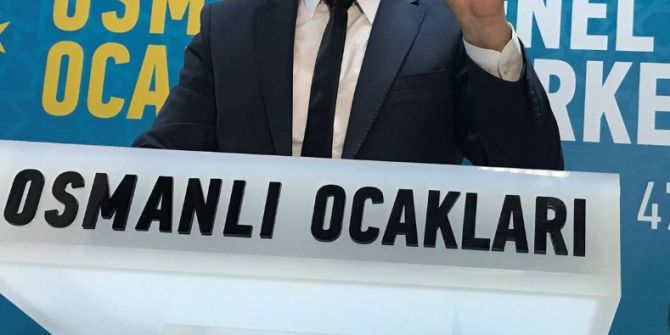 Osmanlı Ocakları Başkanı Canpolat’tan ‘Evet’ Açıklaması