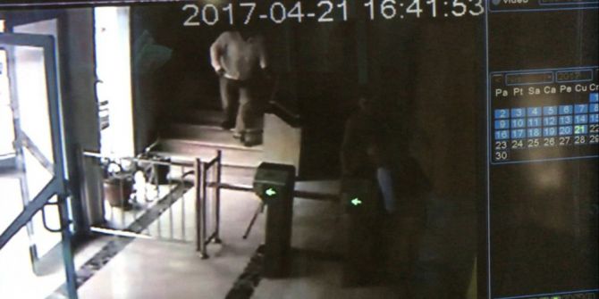 Manisa’da 4.9 Büyüklüğündeki Deprem İzmir’i Salladı