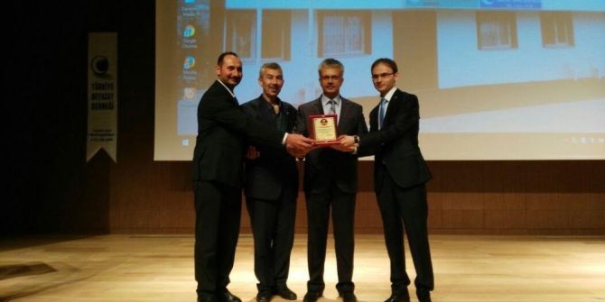 Arapgir’de “Eğitim Her Engeli Aşar” Konulu Konferans Düzenlendi