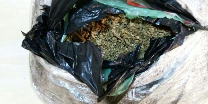 Uşak’ta Uyuşturucu Operasyonları