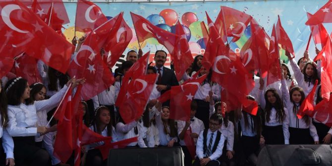 Uşak’ta “3. Geleneksel Çocuk Festivali” Başlıyor