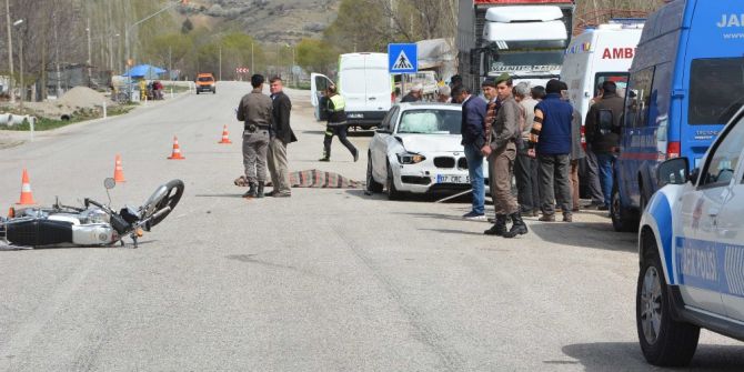 Seydikemer’de Trafik Kazası: 1 Ölü, 3 Yaralı