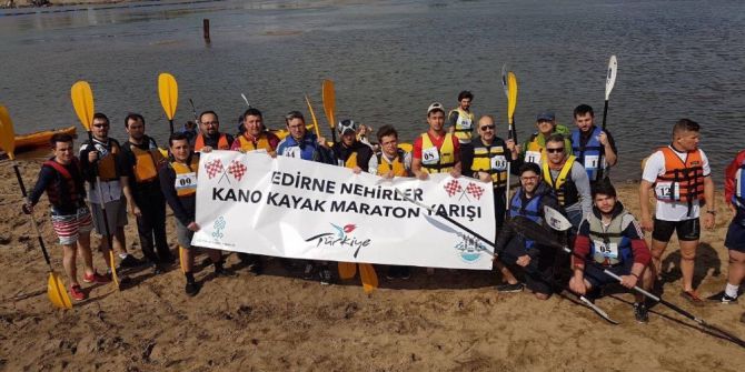 Meriç Nehri’nde Bir İlk