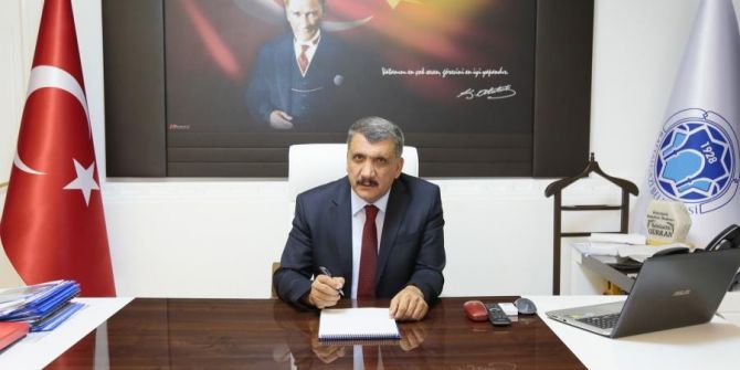 Başkan Gürkan Miraç Kandilini Kutladı