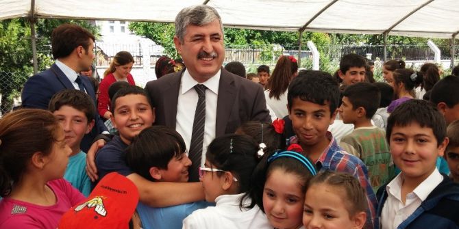 23 Nisan Ulusal Egemenlik Ve Çocuk Bayramı