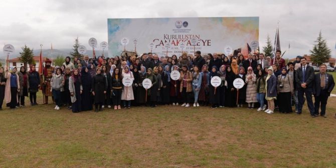 Domaniç’e Tarih Ve Medeniyet Gezisi