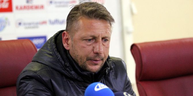 Barisic: "Final Bölümünde Gerekli Beceriyi Göstermedik"