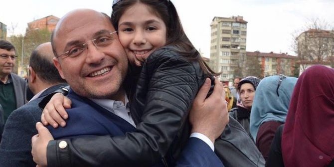 Başkan Ali Çetinbaş: Ülkemizi, Çocuklarımızı Ve Gençliğimizi Mutlu Bir Geleceğe Hep Birlikte Hazırlayacağız