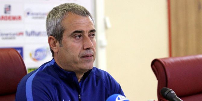 Kemal Özdeş: "İç Saha Performansında Ligin En İyi Üçüncü Takımı İle Oynadık"