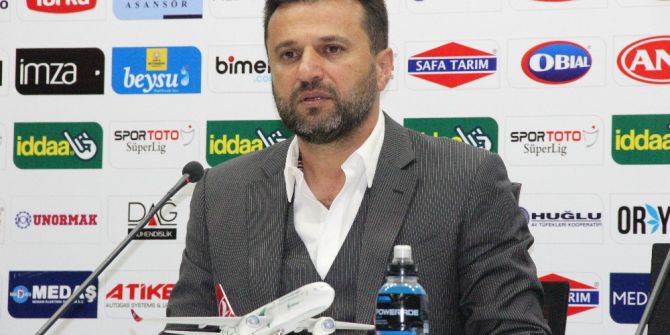 Bülent Uygun: "Gaziantepspor’u Ligde Bırakacağız"