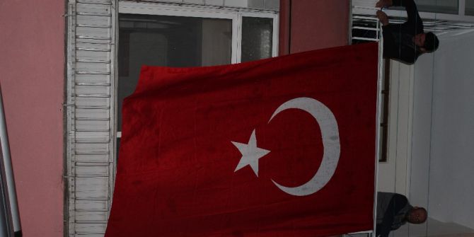 Şehit Ateşi Ordu’ya Düştü