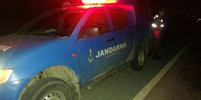 Aydın’da Gece Yarısı Kurşunlama Olayı