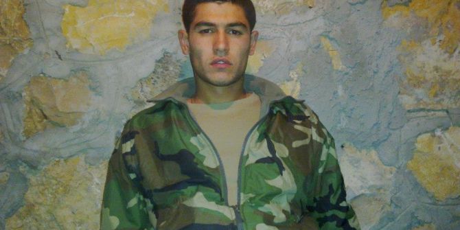 İzmir’de Korkunç İnfaz