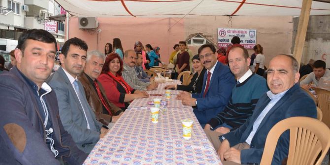 Ortaca’da Okul Yararına Yıl Sonu Kermesi