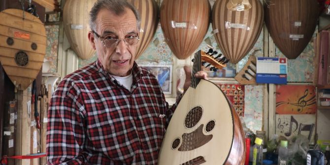 Kişiye Özel Ud Üretiyor