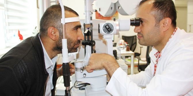 Uzmanlardan Güneş Gözlüğü Tavsiyesi