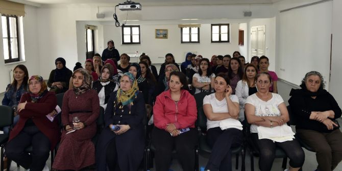 Mamak’ta Erken Tanı Semineri