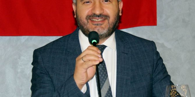 Erçal: “Türkiye’nin Önü Açık”