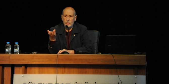 Beü’den ‘Tarihsel Havza Ve Yerleşim Sorunu’ Başlıklı Konferans