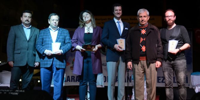 18. Tarım Ve Seracılık Festivali Etkinlikleri