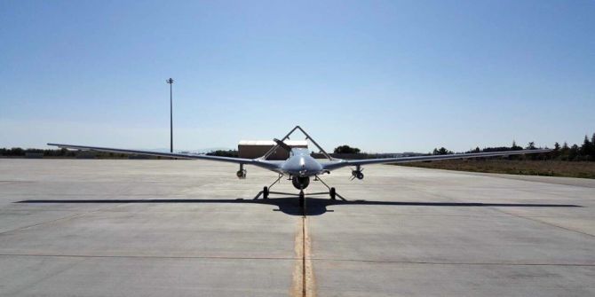 Yerli Seri Üretim, Silahlı İha’lar Kasım’da Tsk’nın Bünyesine Katılıyor