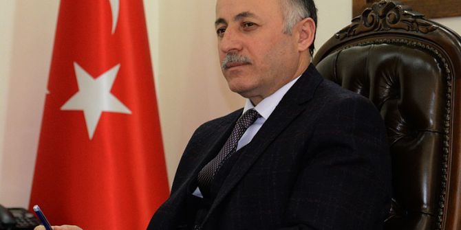 Vali Azizoğlu, “Peygamber Efendimiz, Hayatı Boyunca İnsanları Doğruluğa, İyiliğe Yardımlaşmaya Teşvik Etmiştir”