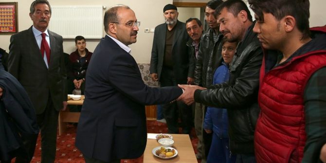 Vali İsmail Ustaoğlu: “Milletimizin Hizmetkârıyız”