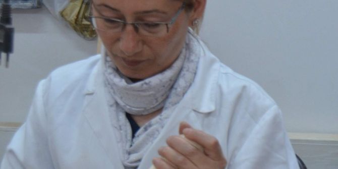 Trabzon’un Oyuncakçı Kadınları