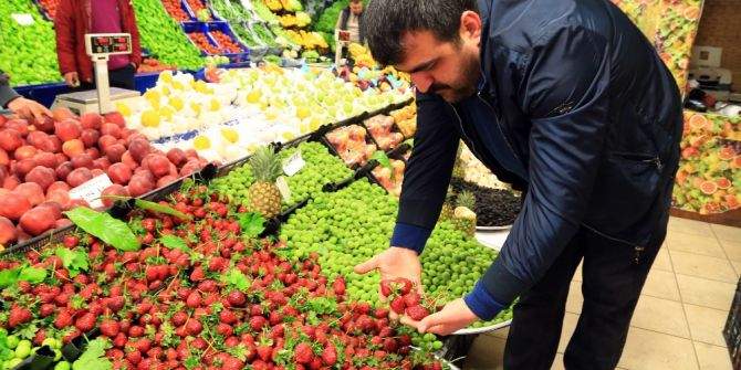 Küçük Esnafın En Büyük Sorunu Tesk’in İlgisizliği