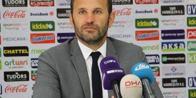 Okan Buruk’un Bursaspor Şanssızlığı