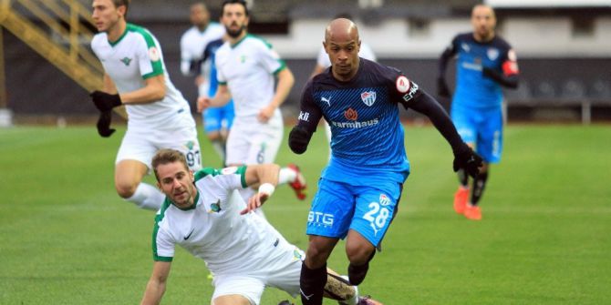 Bursaspor Seri Başlatmak İstiyor