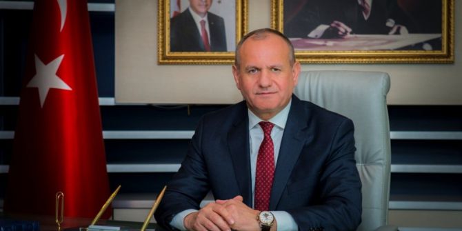 Başkan Mehmet Keleş “Miraç Kutsal Bir Yolculuktur”