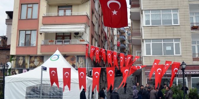 Şehidin Dayısı: "Bir Yeğenim Ve Oğlum Daha Var, Vatana Feda Olsun"