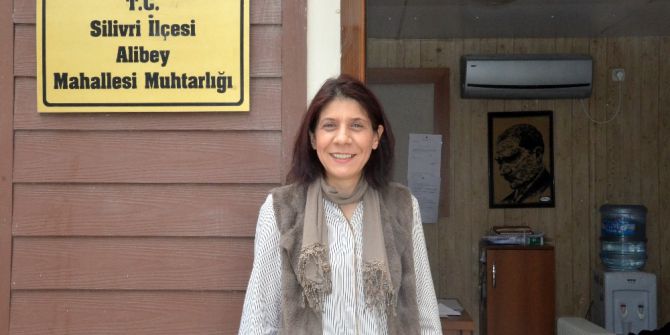 Alibey Mahallesi’nde Muhtarlık 1923’ten Bu Yana Aynı Ailede