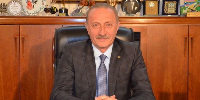 Atabay, 23 Nisan Ulusal Egemenlik Ve Çocuk Bayramı’nı Kutladı