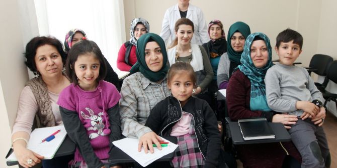 Yenimek’in Fedakar Anneleri