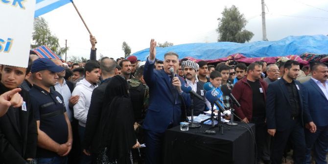 Irak Türkmen Cephesi 22. Yaşında