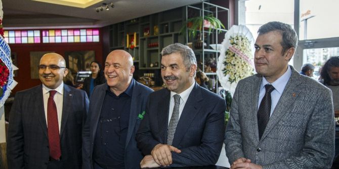 Başkan Çelik: “Sanata Daha Çok Önem Vereceğiz”