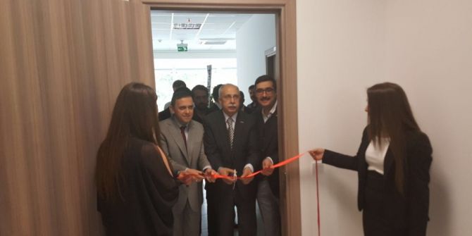 Firmalar Teknokent’teki Yerlerini Bir Bir Alıyor