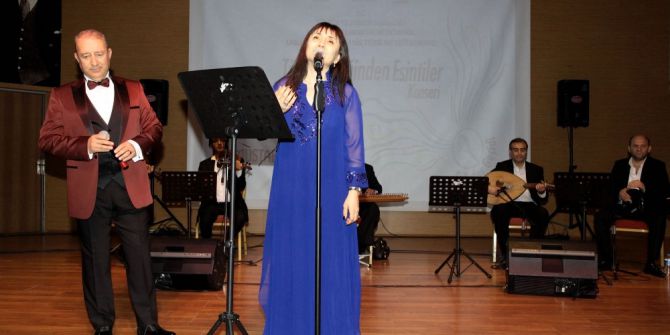 Keçiören’de Türk Müziği Esintisi